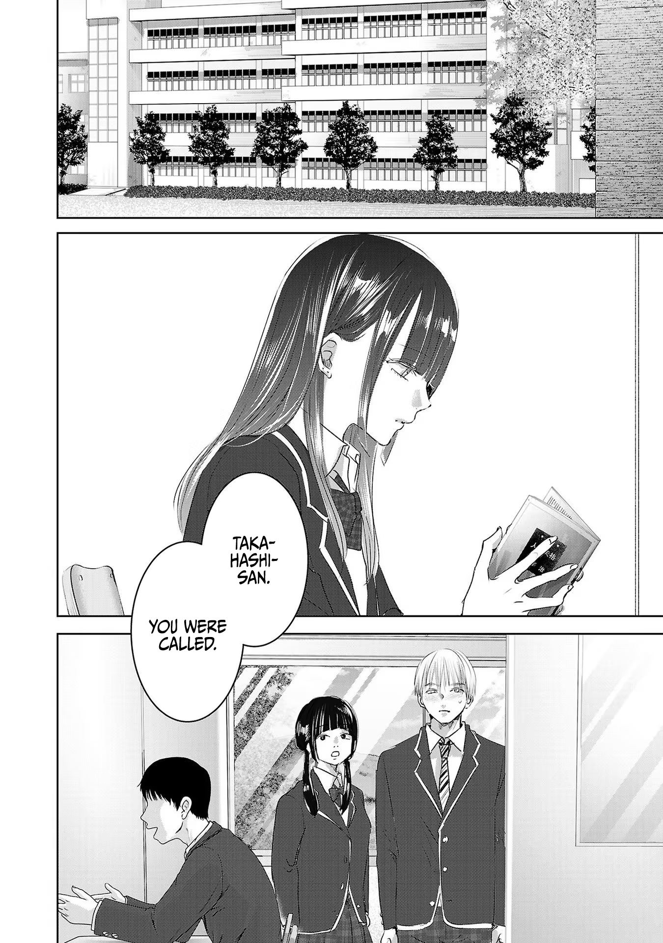 Tomorrow, I Will Be Someone's Girlfriend - Chapter 48 - Page 21