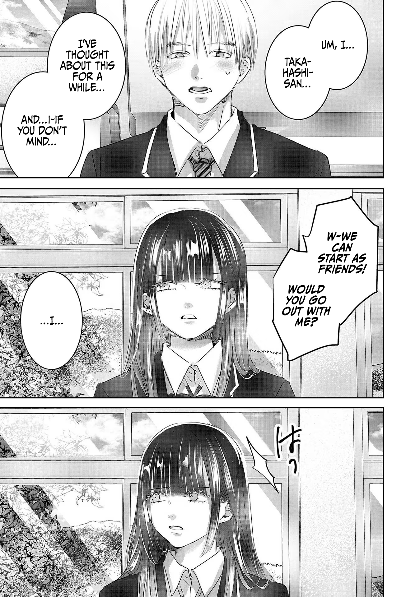 Tomorrow, I Will Be Someone's Girlfriend - Chapter 48 - Page 22