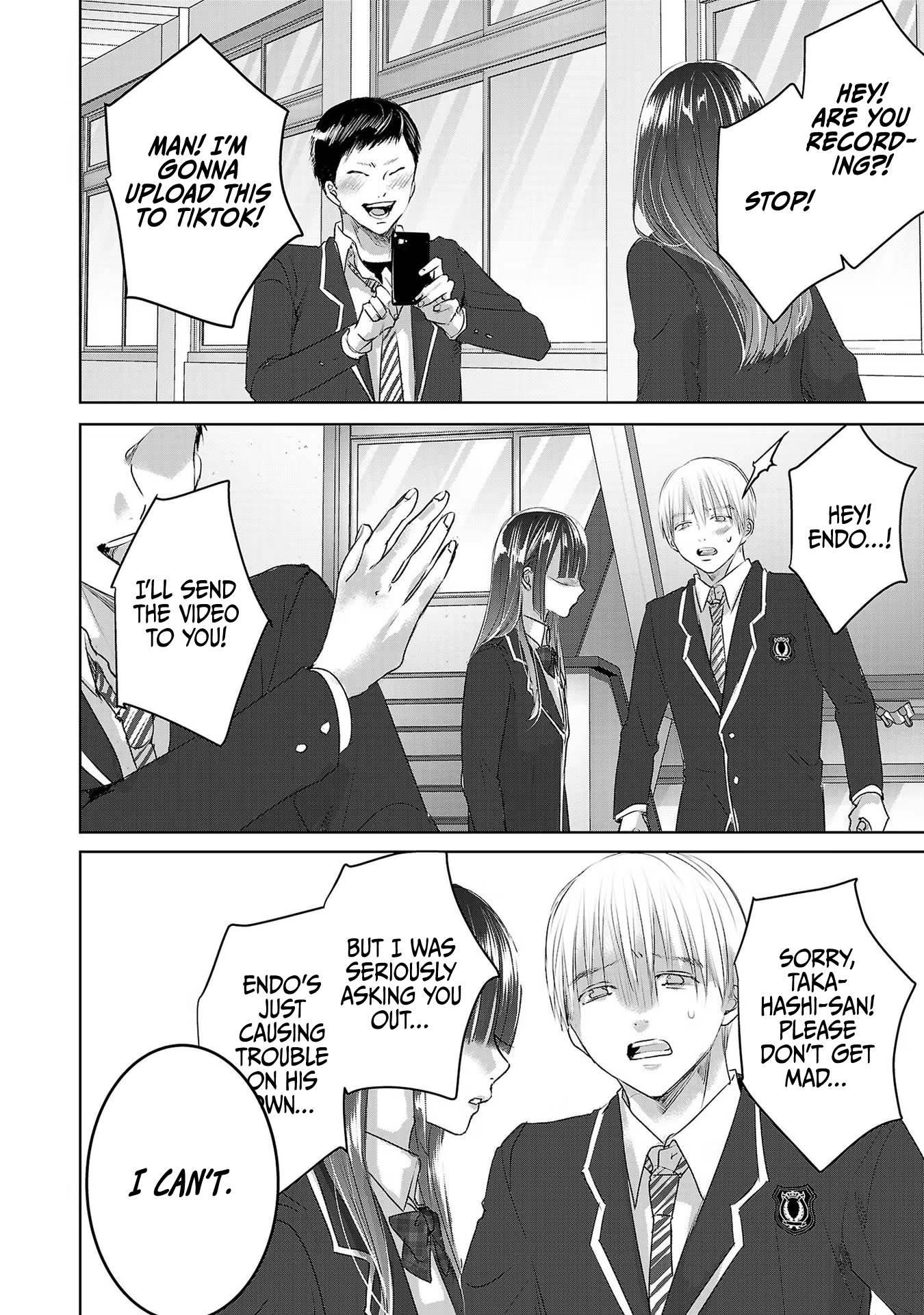 Tomorrow, I Will Be Someone's Girlfriend - Chapter 48 - Page 23