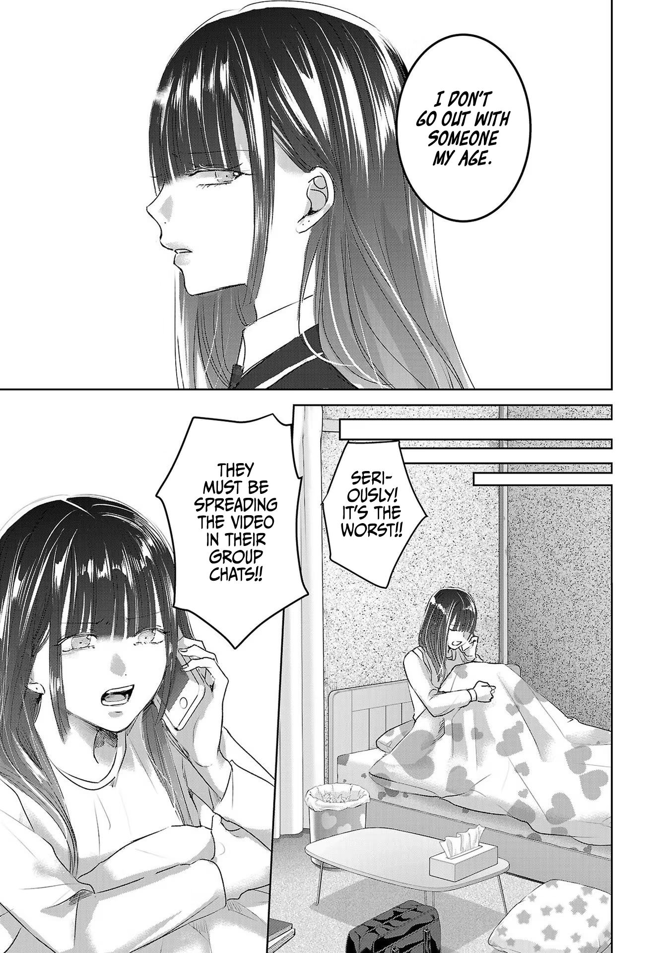 Tomorrow, I Will Be Someone's Girlfriend - Chapter 48 - Page 24