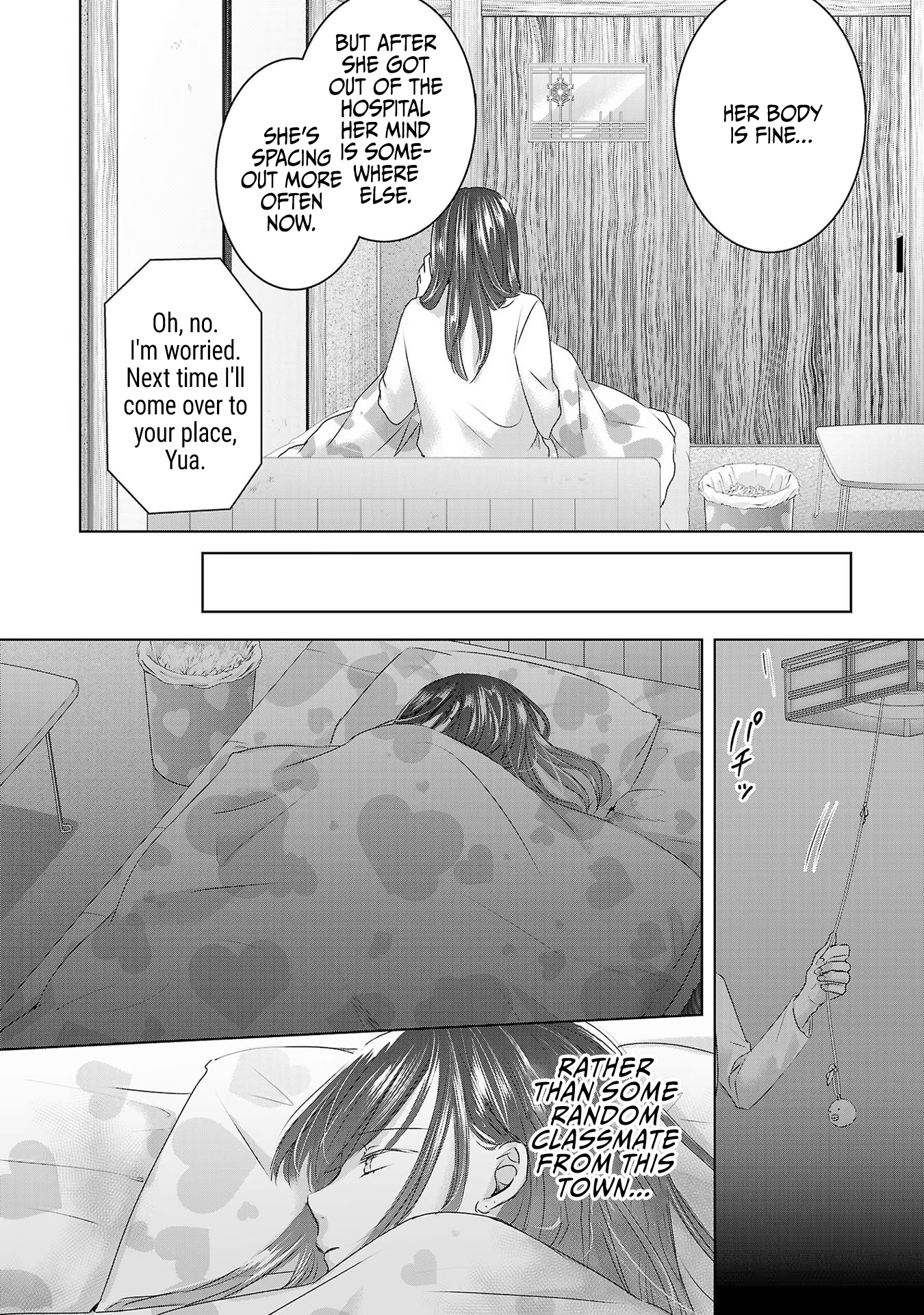 Tomorrow, I Will Be Someone's Girlfriend - Chapter 48 - Page 27
