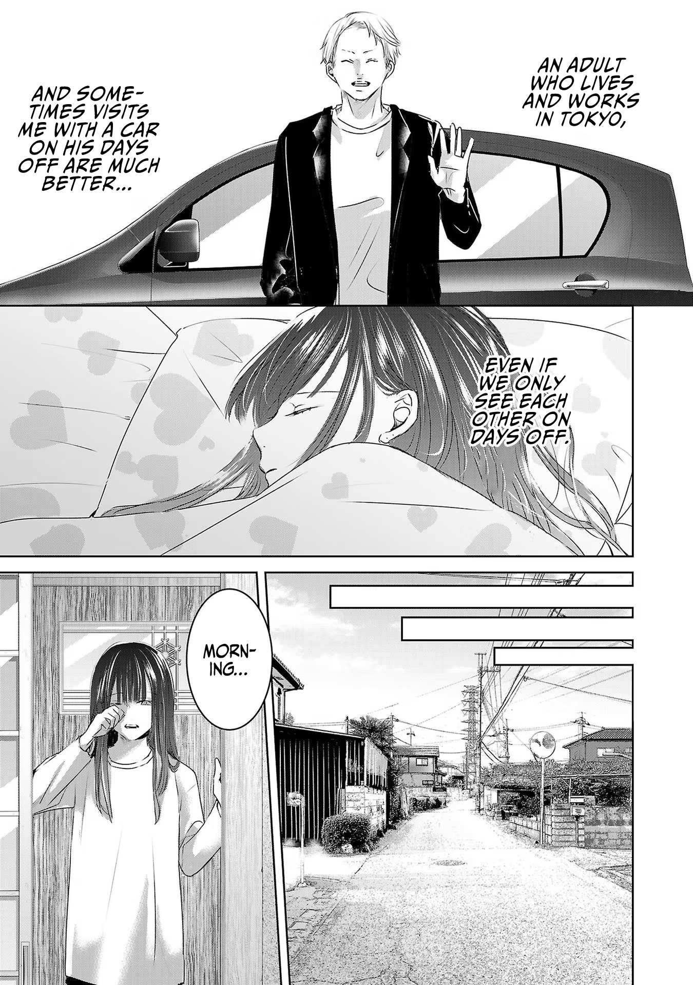 Tomorrow, I Will Be Someone's Girlfriend - Chapter 48 - Page 28