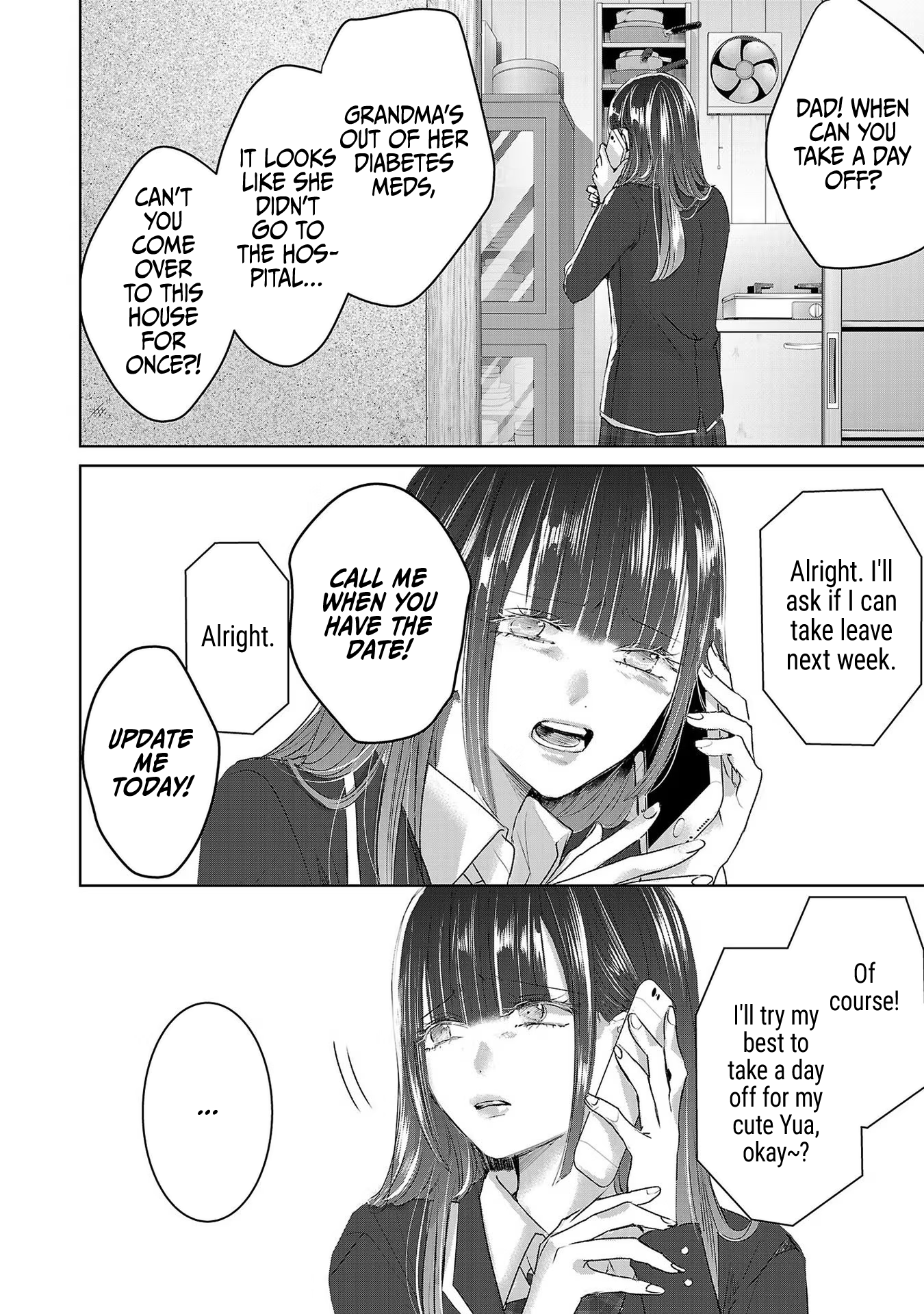 Tomorrow, I Will Be Someone's Girlfriend - Chapter 48 - Page 33