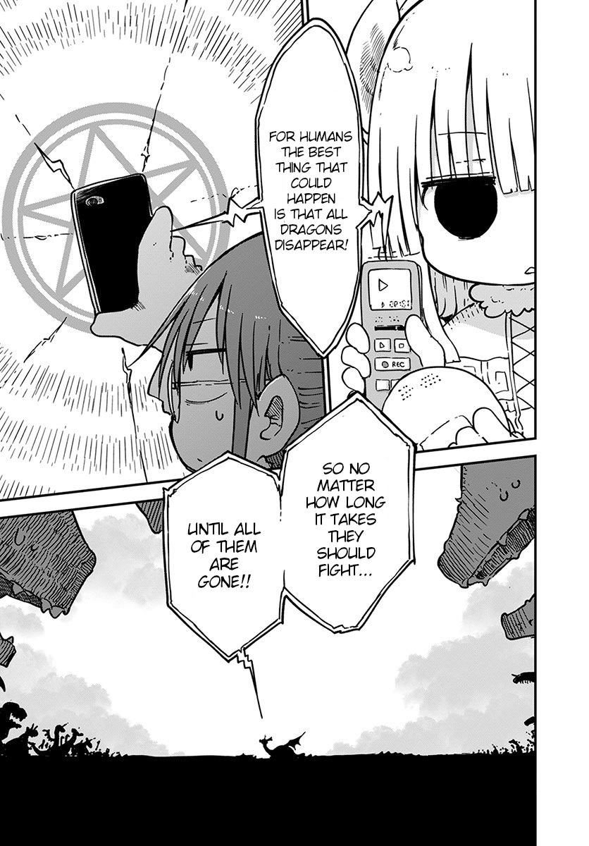 Miss Kobayashi's Dragon Maid - Chapter 75 - Page 10