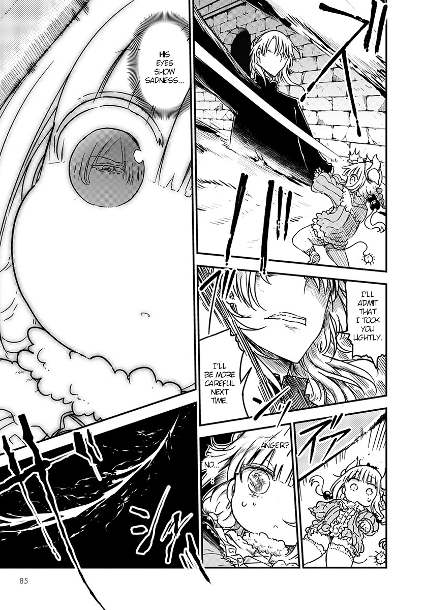 Miss Kobayashi's Dragon Maid - Chapter 75 - Page 12