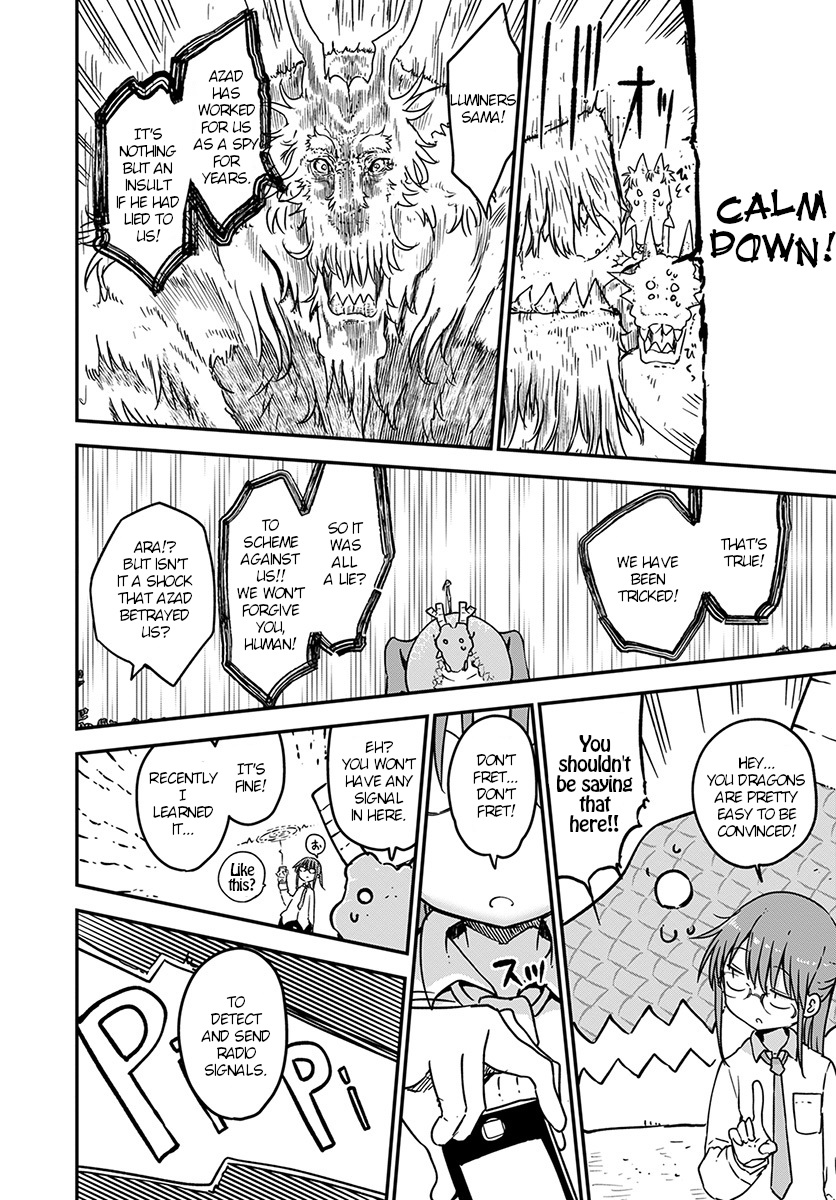 Miss Kobayashi's Dragon Maid - Chapter 75 - Page 7