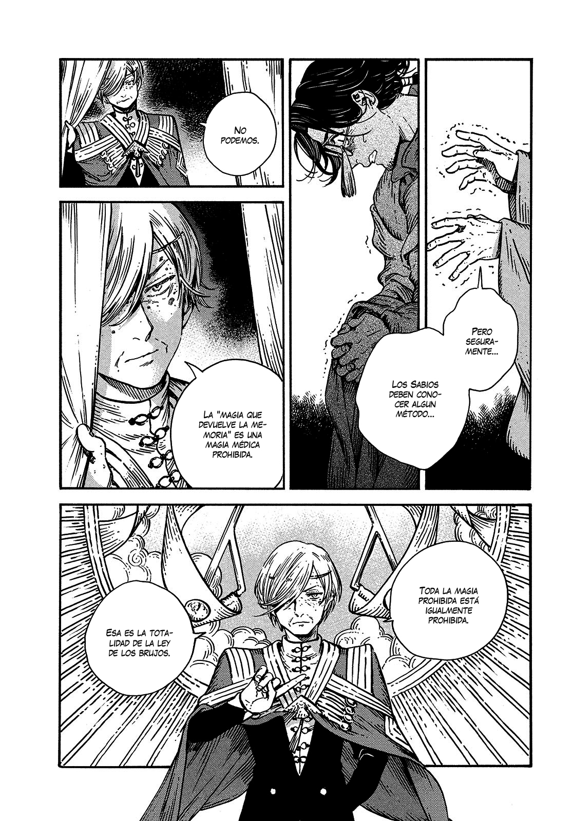 Witch Hat Atelier - Chapter 57 - Page 9