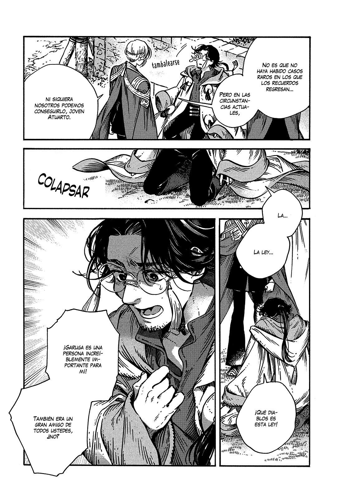 Witch Hat Atelier - Chapter 57 - Page 10