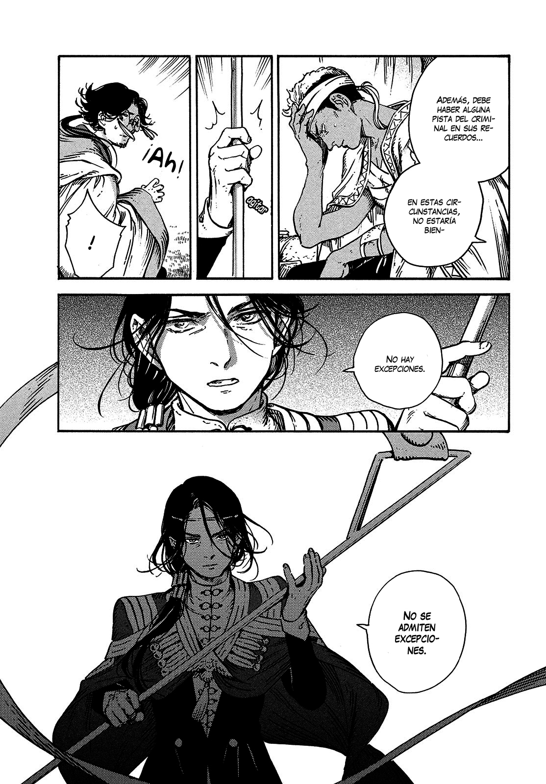 Witch Hat Atelier - Chapter 57 - Page 11