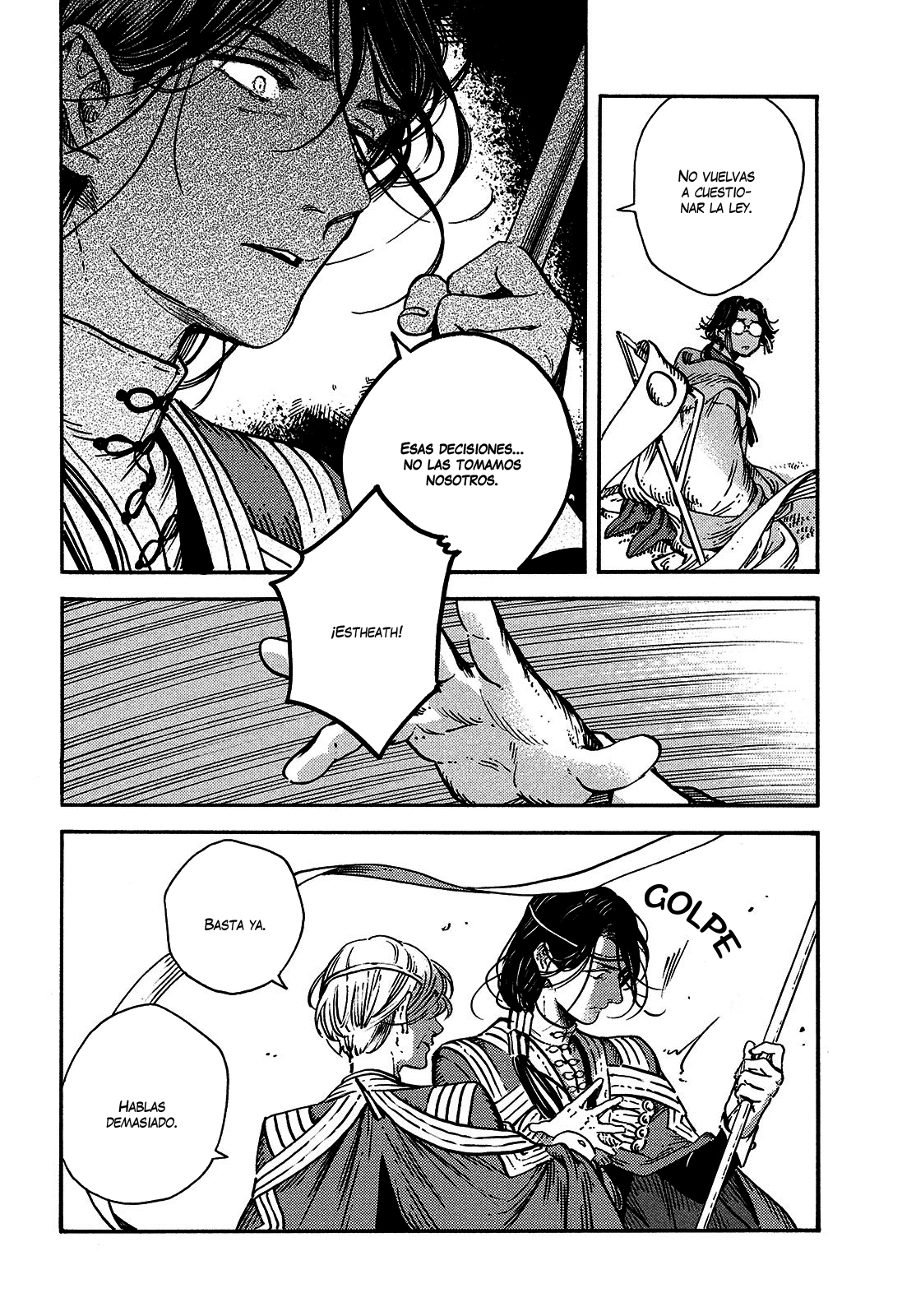Witch Hat Atelier - Chapter 57 - Page 12
