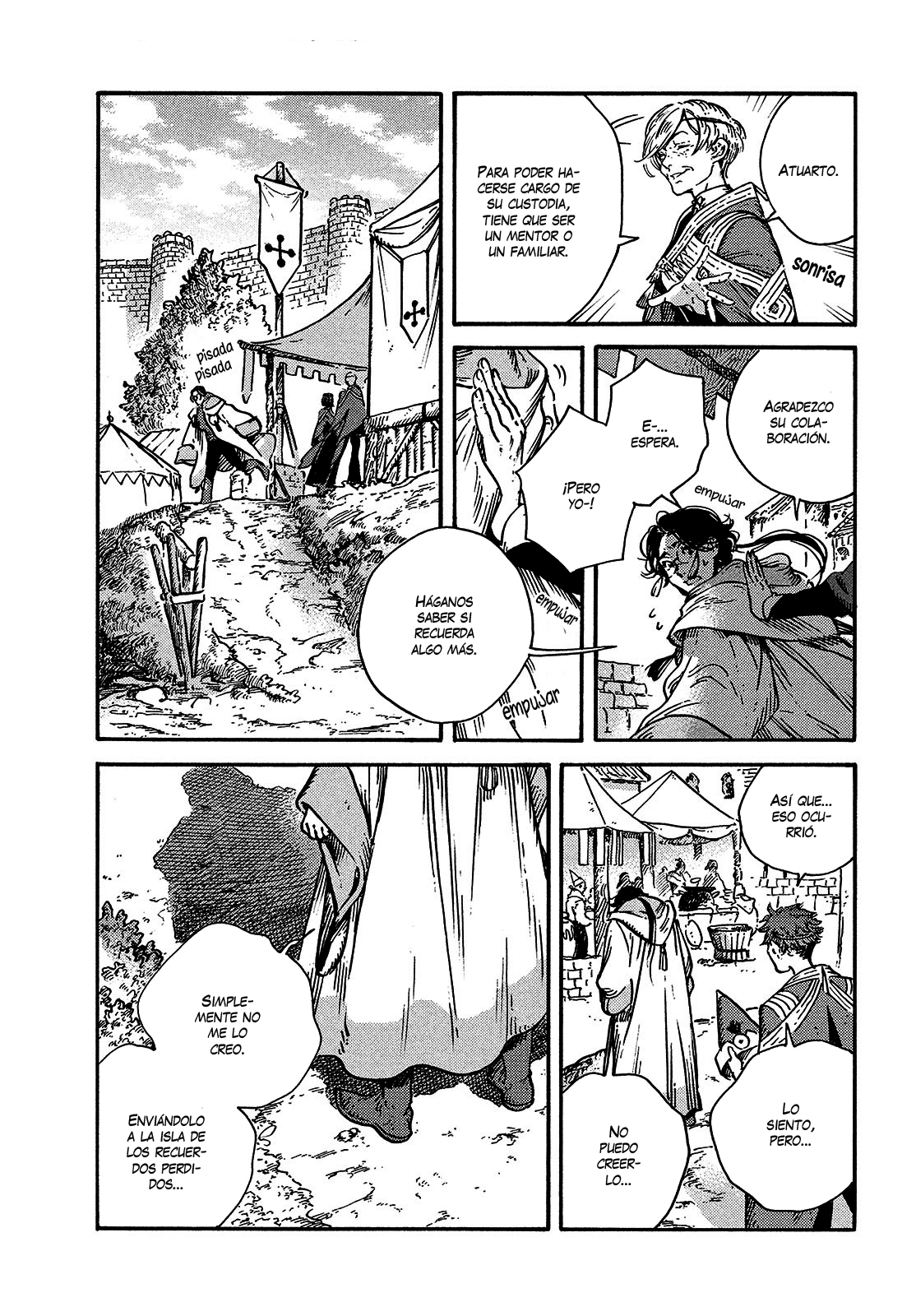 Witch Hat Atelier - Chapter 57 - Page 13