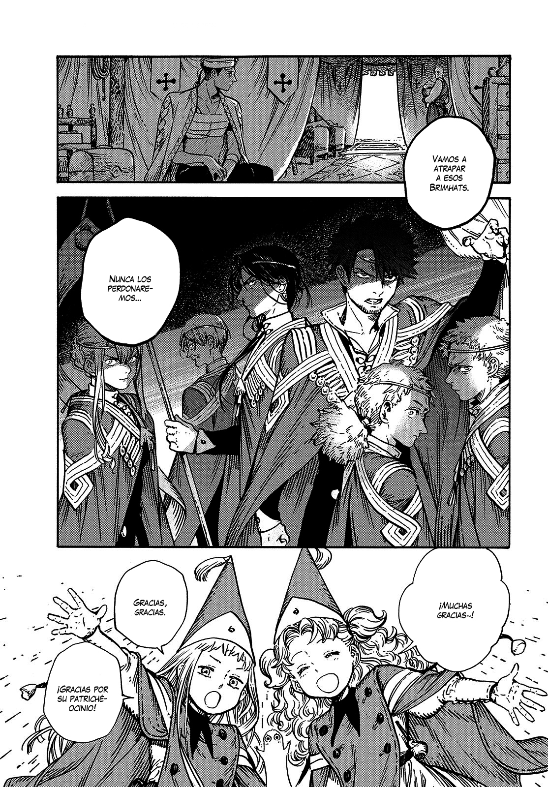 Witch Hat Atelier - Chapter 57 - Page 15