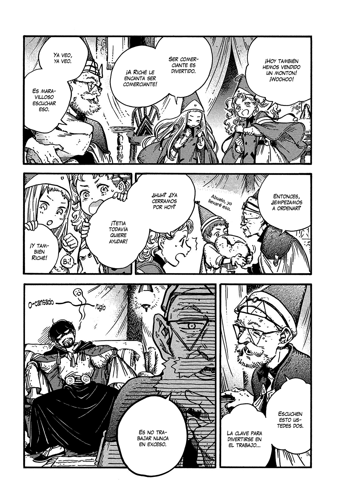 Witch Hat Atelier - Chapter 57 - Page 16