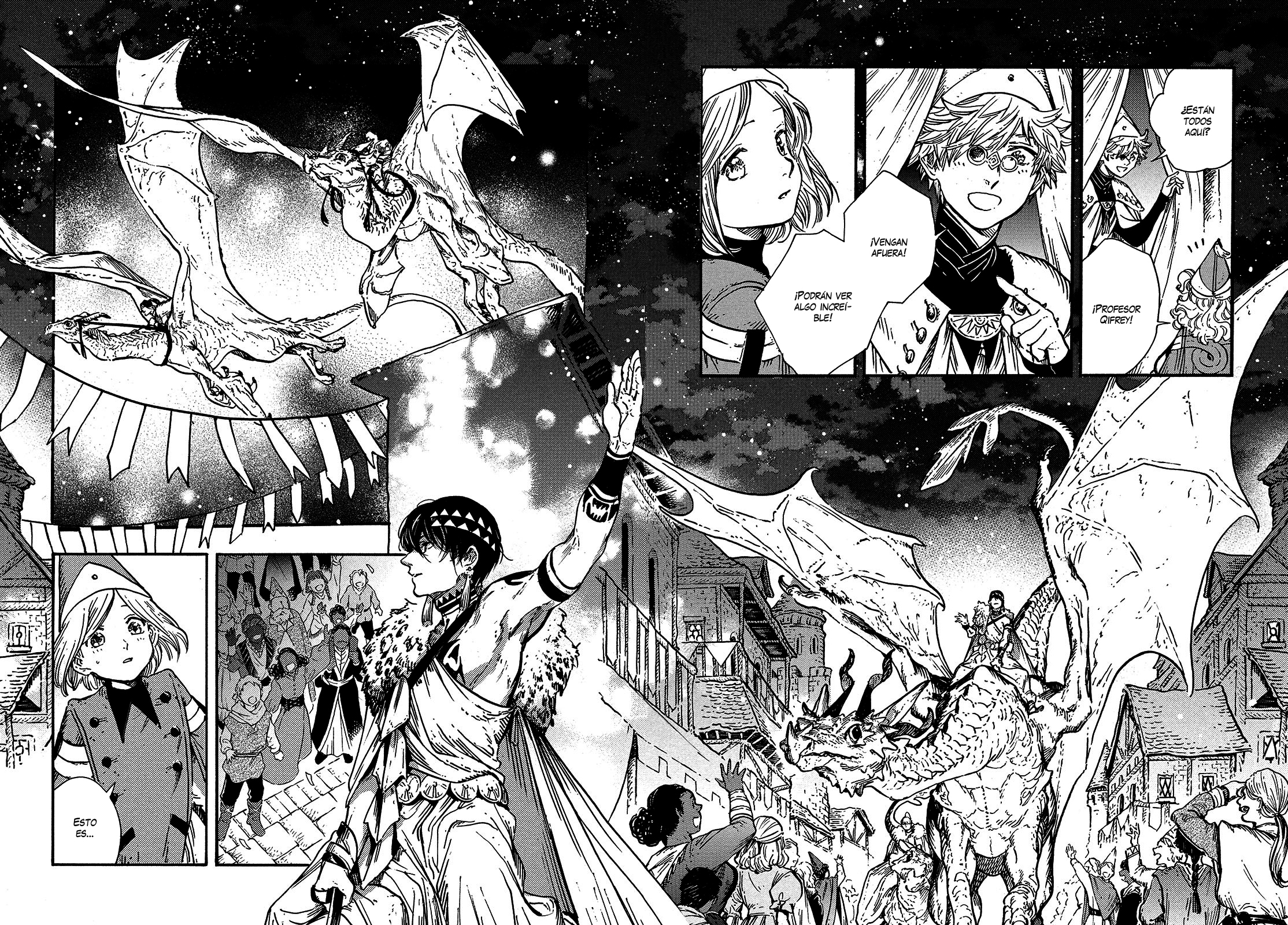 Witch Hat Atelier - Chapter 57 - Page 18