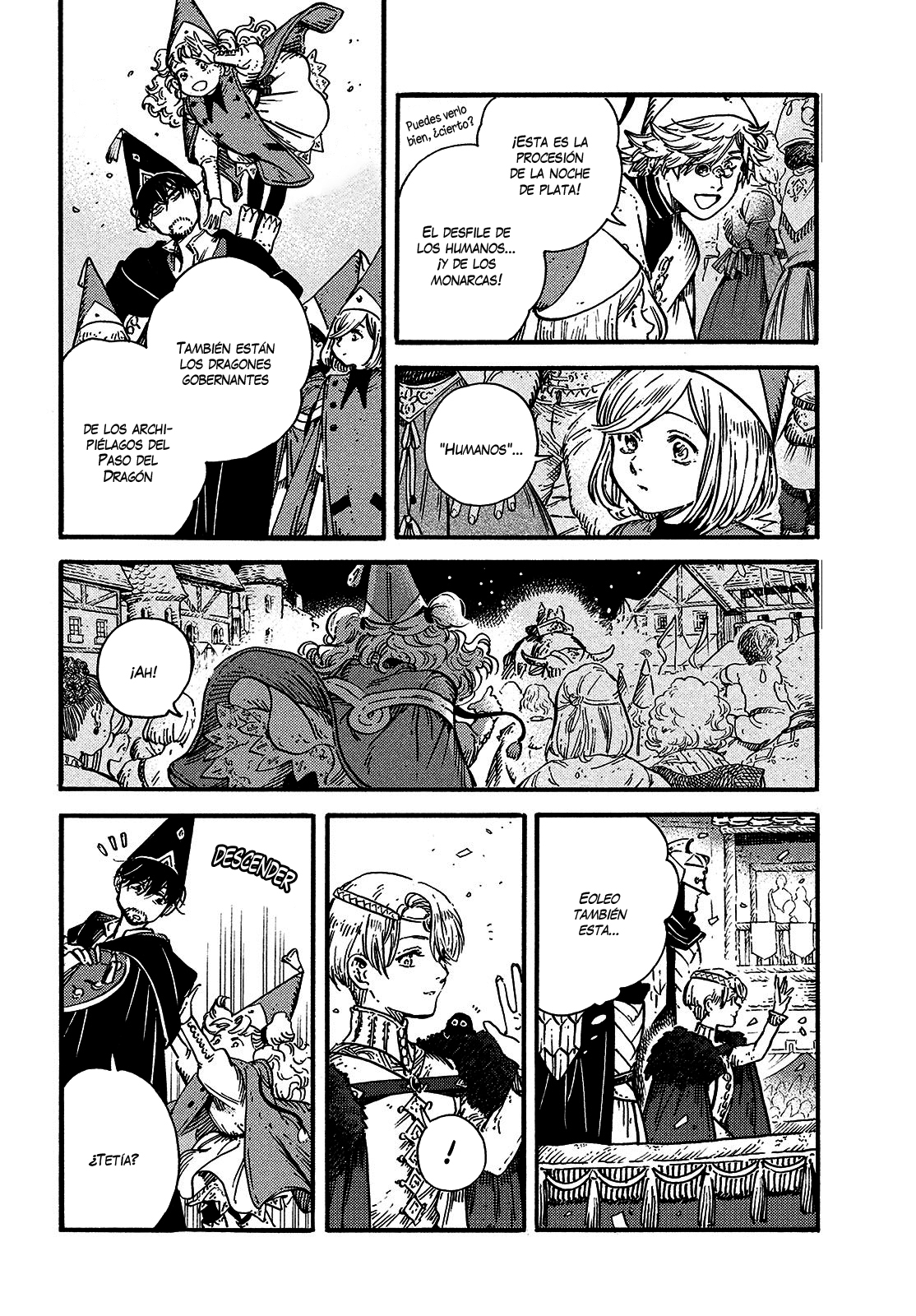 Witch Hat Atelier - Chapter 57 - Page 19