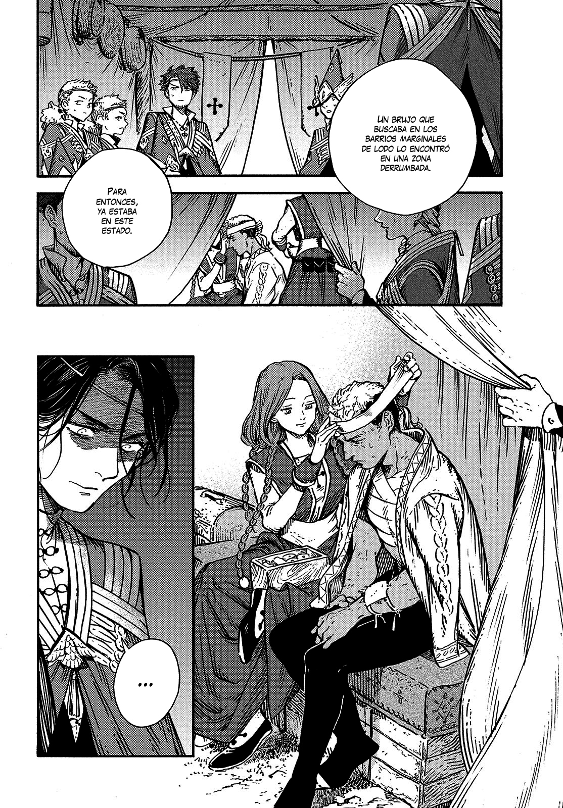 Witch Hat Atelier - Chapter 57 - Page 2
