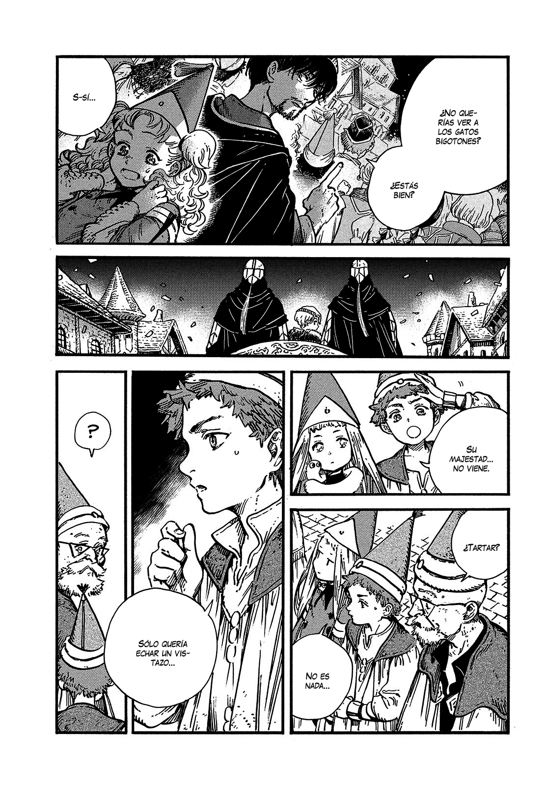 Witch Hat Atelier - Chapter 57 - Page 20