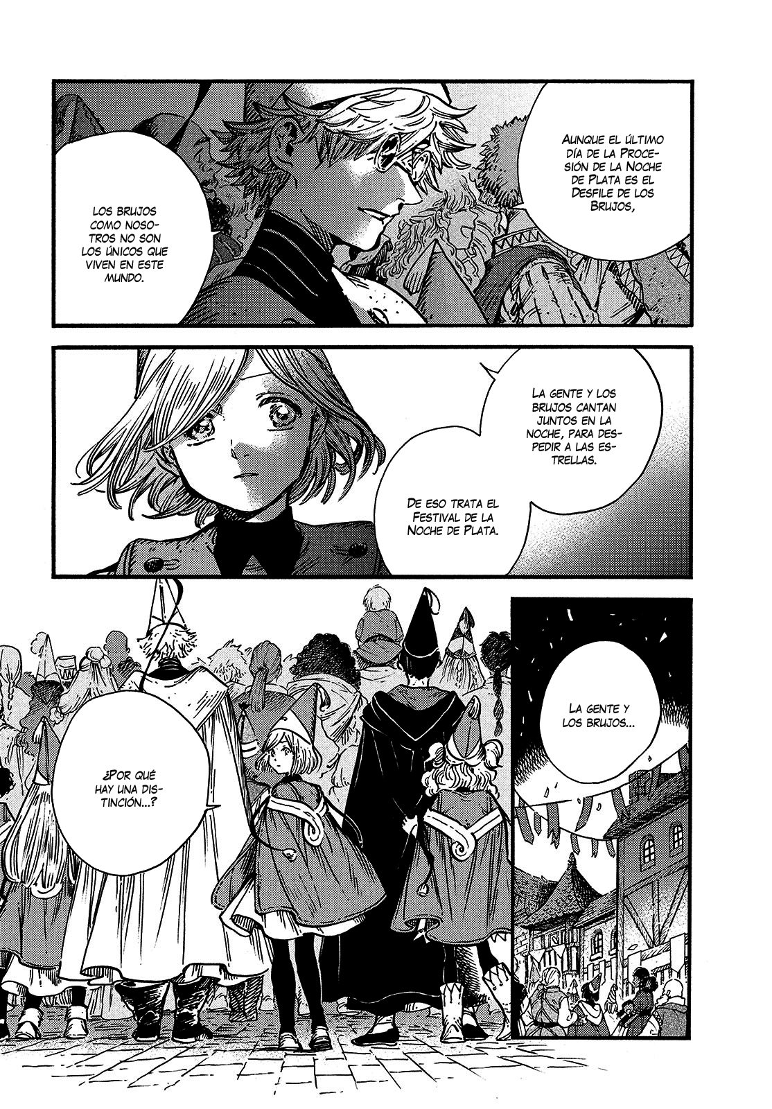 Witch Hat Atelier - Chapter 57 - Page 21