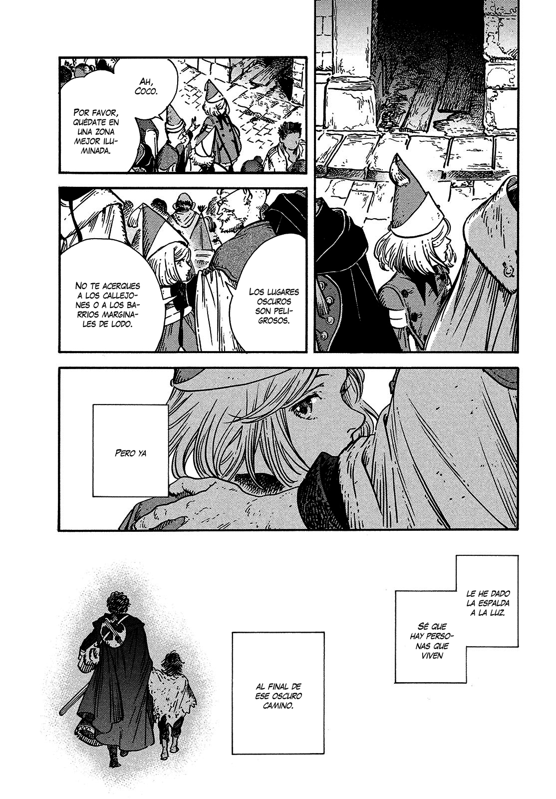 Witch Hat Atelier - Chapter 57 - Page 22