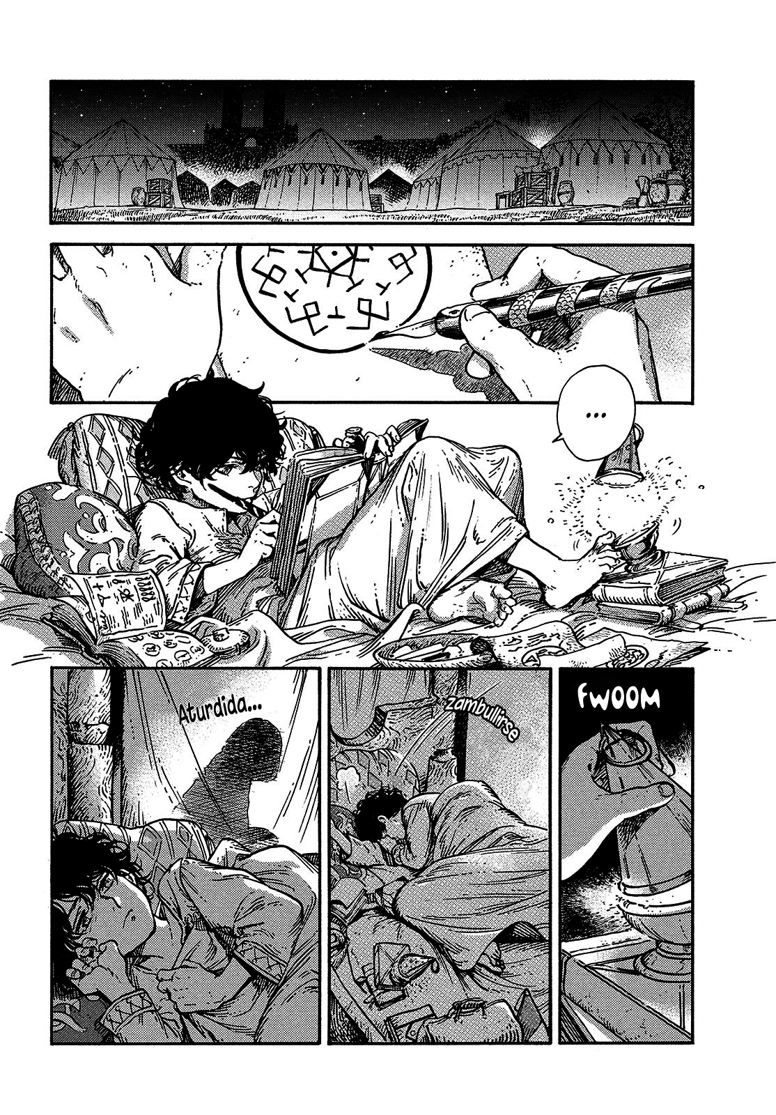 Witch Hat Atelier - Chapter 57 - Page 23