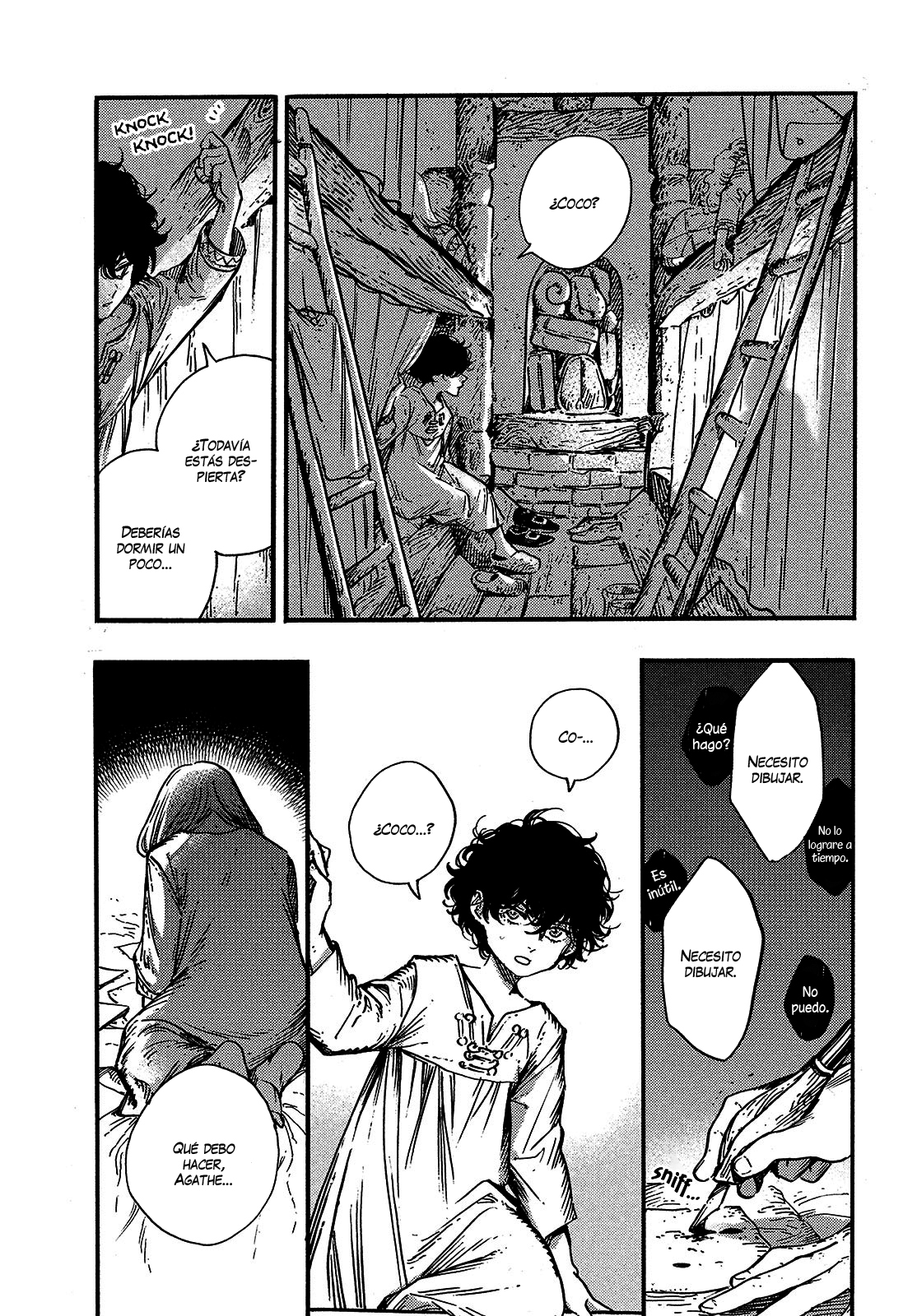 Witch Hat Atelier - Chapter 57 - Page 24