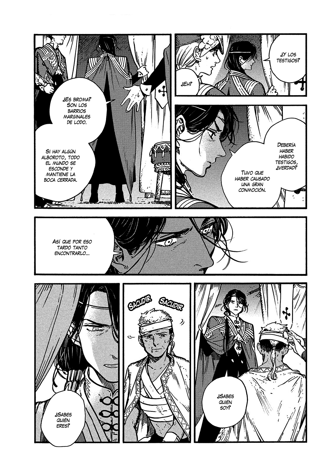 Witch Hat Atelier - Chapter 57 - Page 3