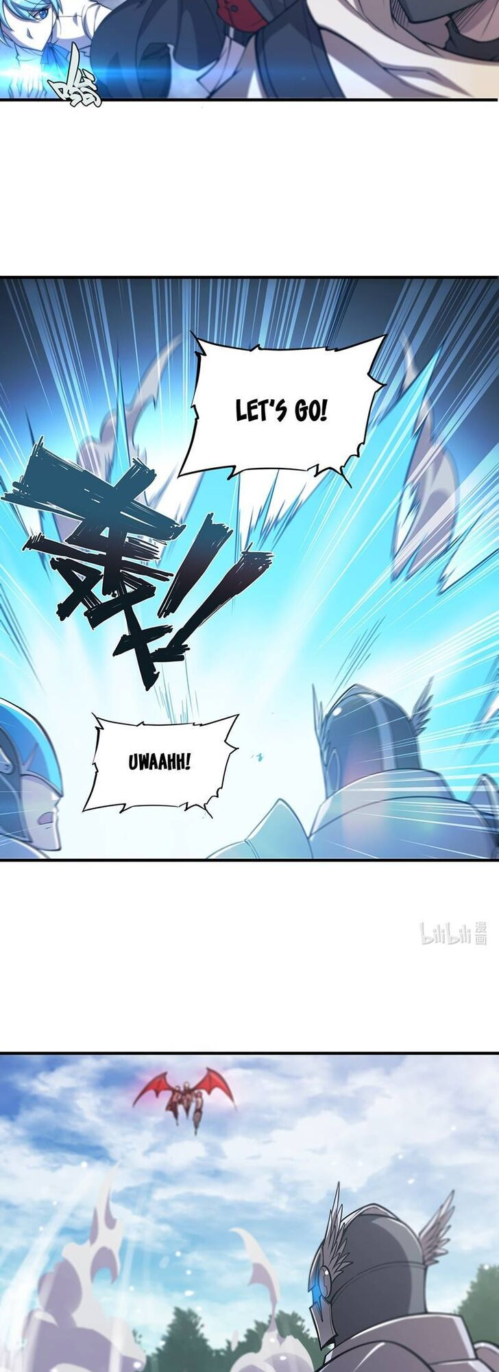 The Blood Princess and the Knight - Chapter 136 - Page 7