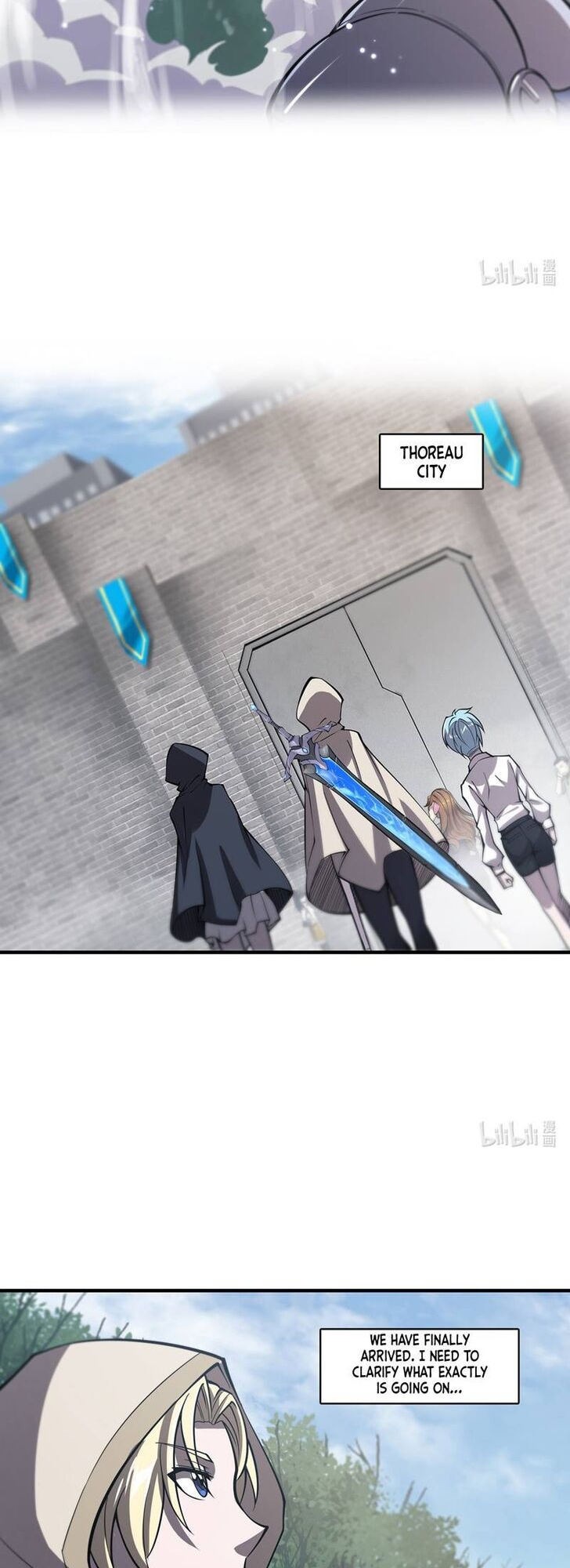 The Blood Princess and the Knight - Chapter 136 - Page 8