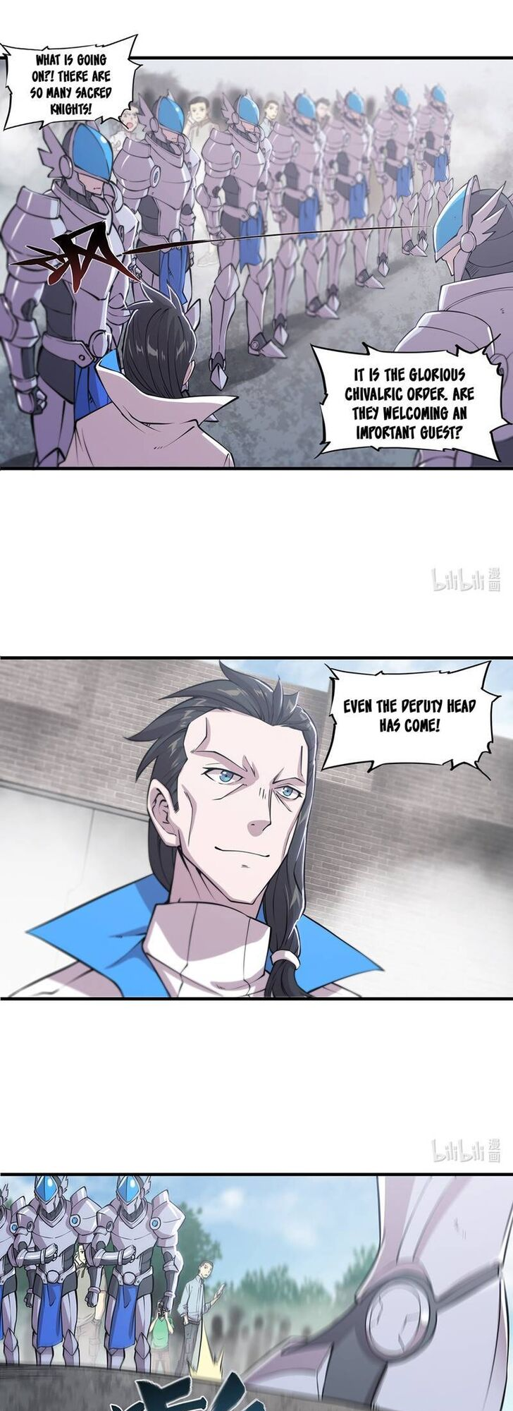 The Blood Princess and the Knight - Chapter 136 - Page 11