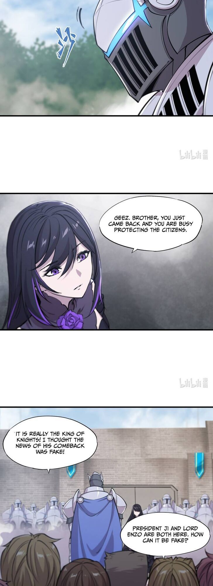 The Blood Princess and the Knight - Chapter 136 - Page 15
