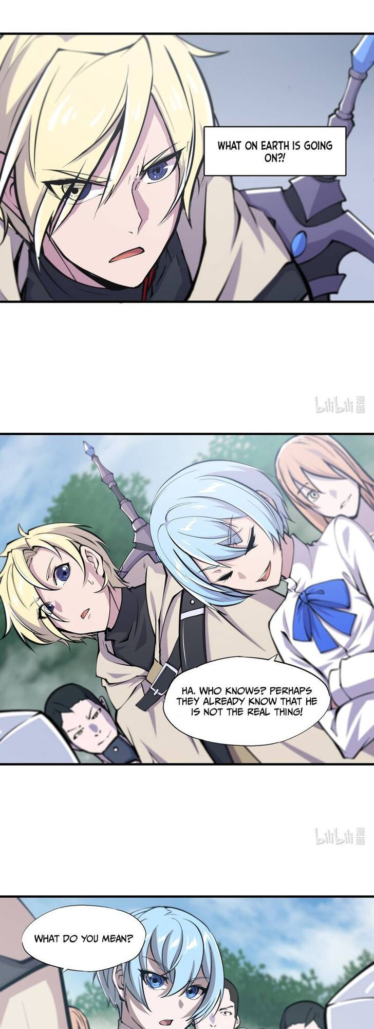 The Blood Princess and the Knight - Chapter 136 - Page 17