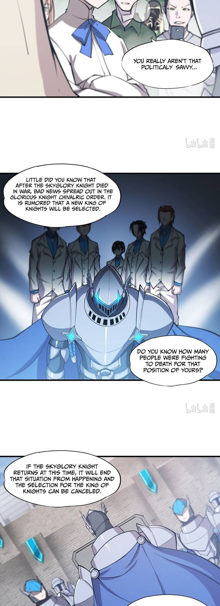 The Blood Princess and the Knight - Chapter 136 - Page 18