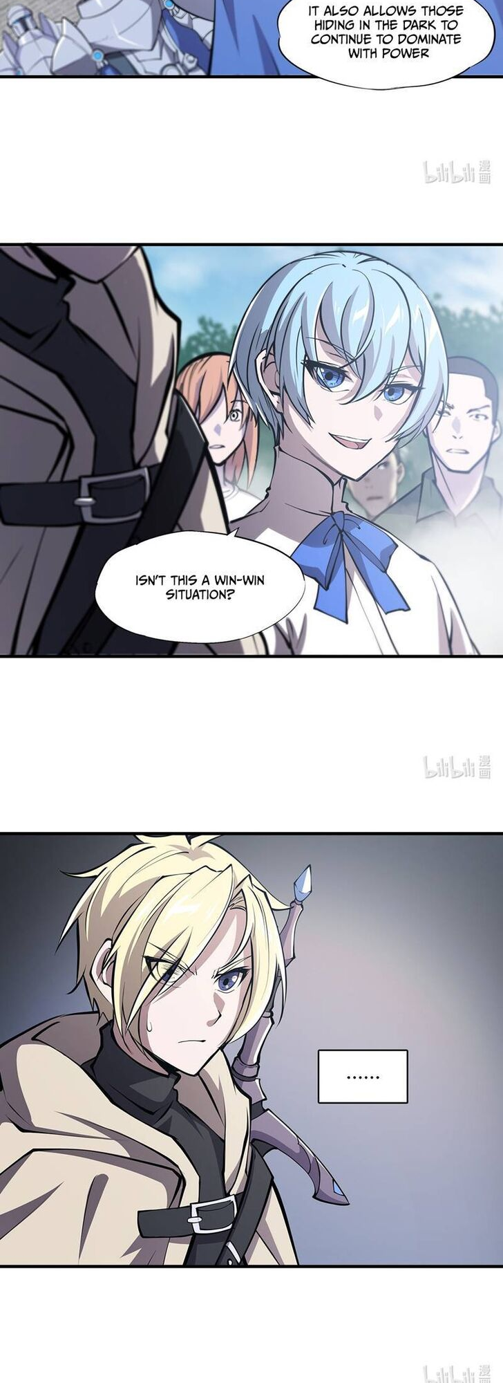 The Blood Princess and the Knight - Chapter 136 - Page 19