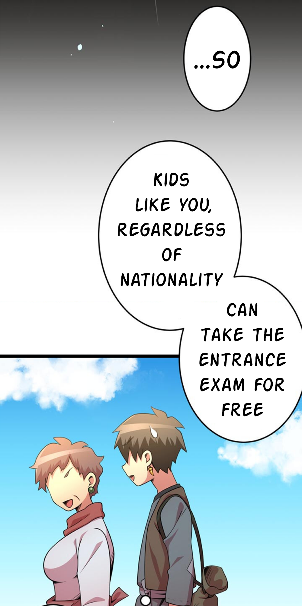 The Boy Raised by the Demon Queen and the Dragon Queen Has No Rival - Chapter 11 - Page 4