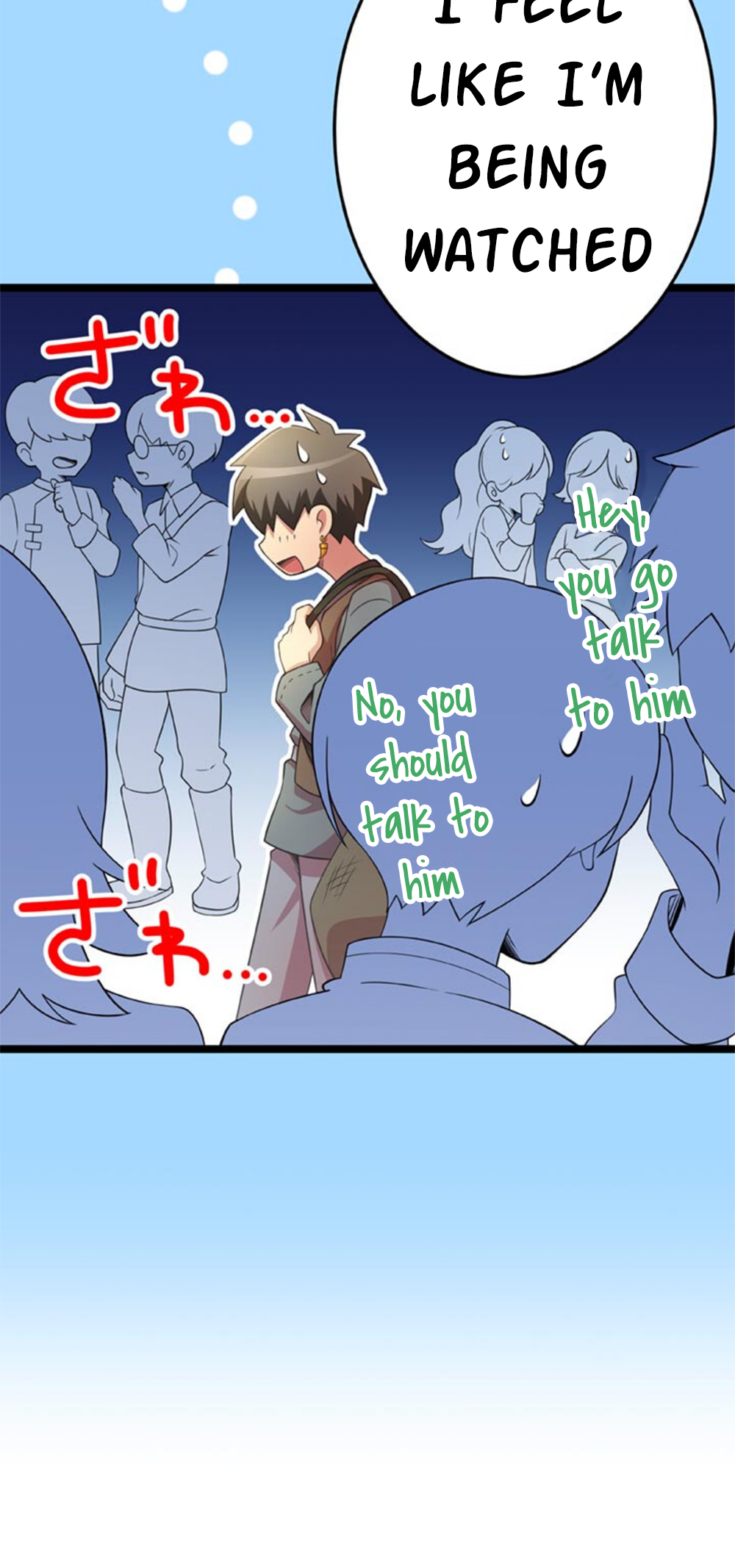 The Boy Raised by the Demon Queen and the Dragon Queen Has No Rival - Chapter 11 - Page 50