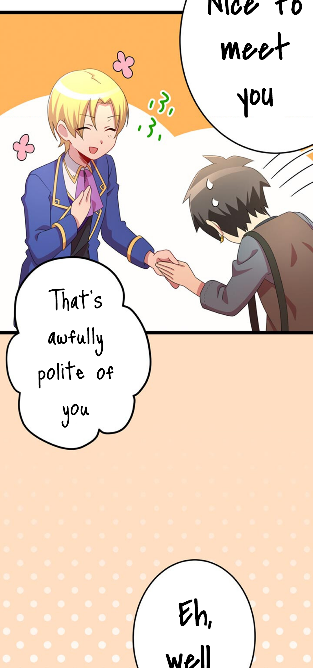 The Boy Raised by the Demon Queen and the Dragon Queen Has No Rival - Chapter 11 - Page 54