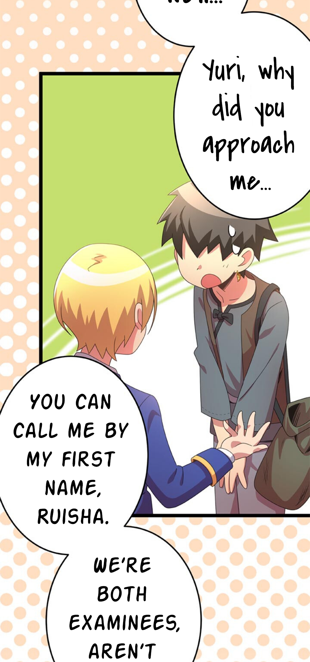 The Boy Raised by the Demon Queen and the Dragon Queen Has No Rival - Chapter 11 - Page 55