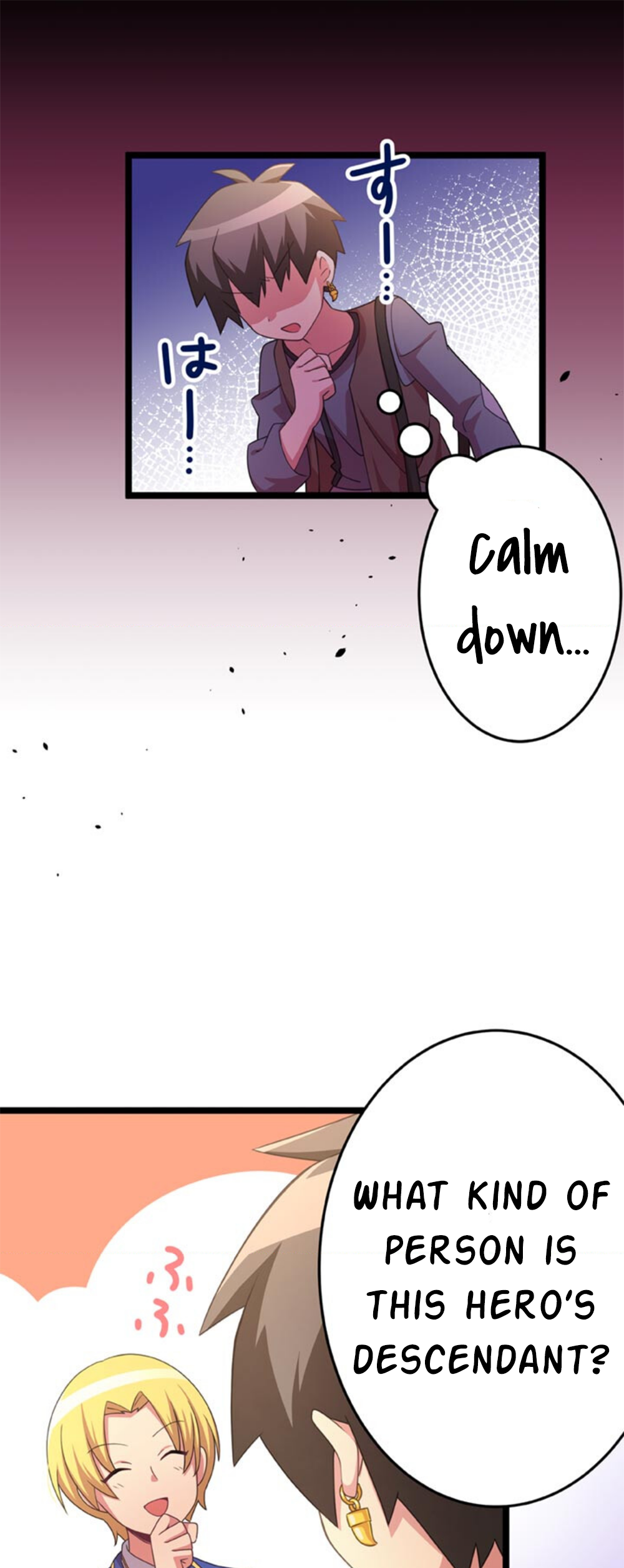 The Boy Raised by the Demon Queen and the Dragon Queen Has No Rival - Chapter 11 - Page 72
