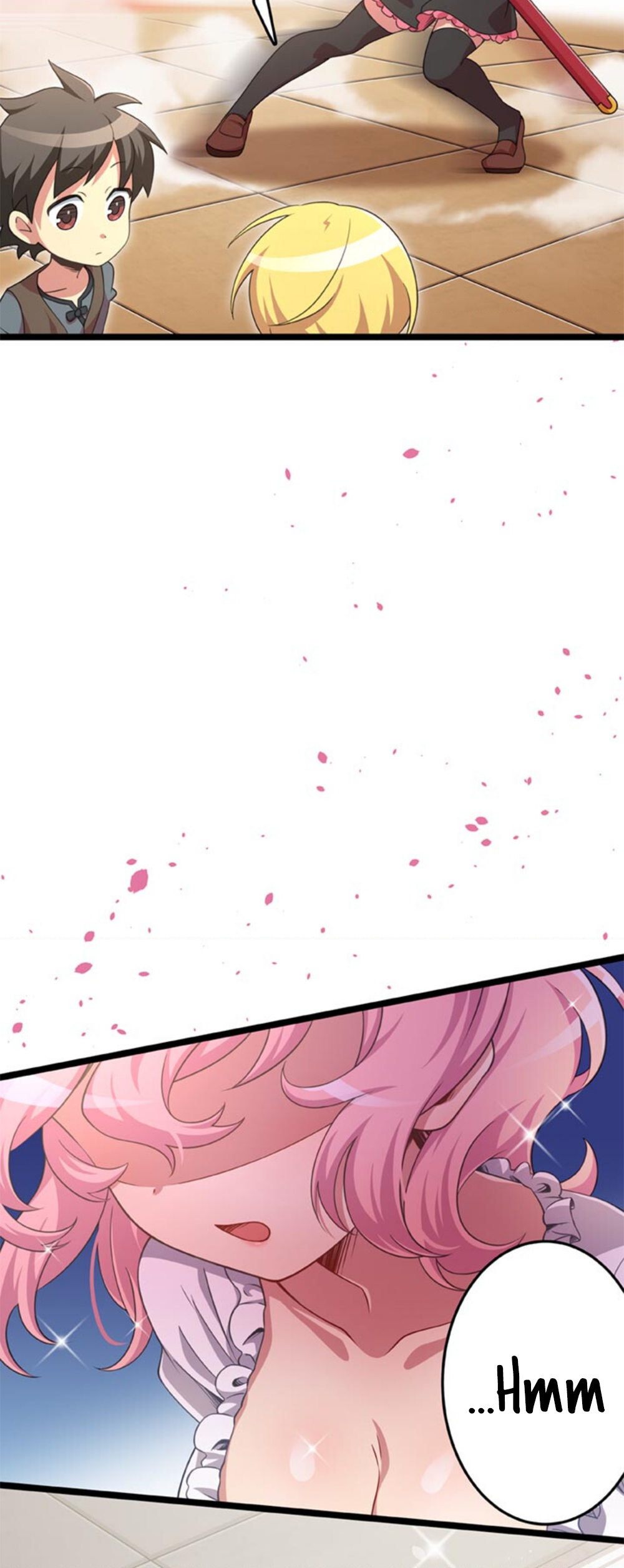 The Boy Raised by the Demon Queen and the Dragon Queen Has No Rival - Chapter 11 - Page 75