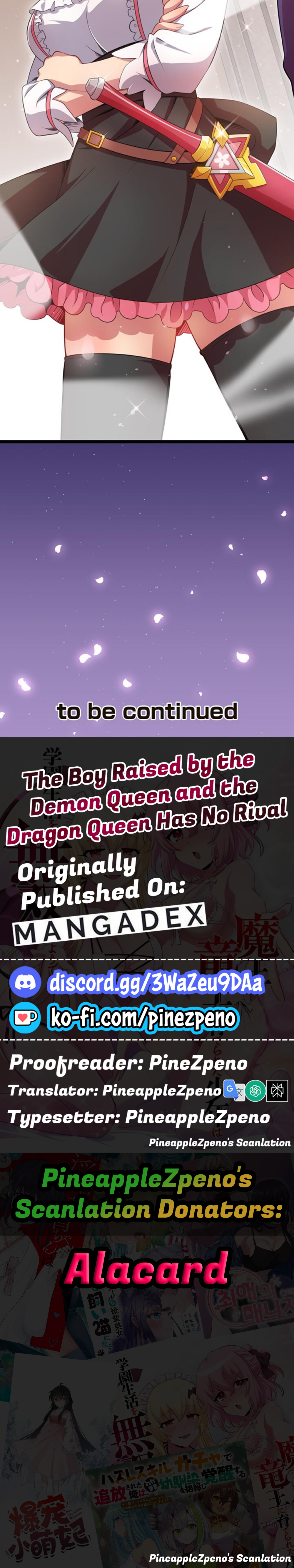 The Boy Raised by the Demon Queen and the Dragon Queen Has No Rival - Chapter 11 - Page 77