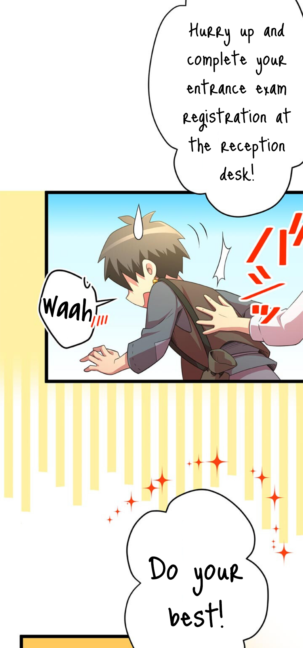 The Boy Raised by the Demon Queen and the Dragon Queen Has No Rival - Chapter 11 - Page 9