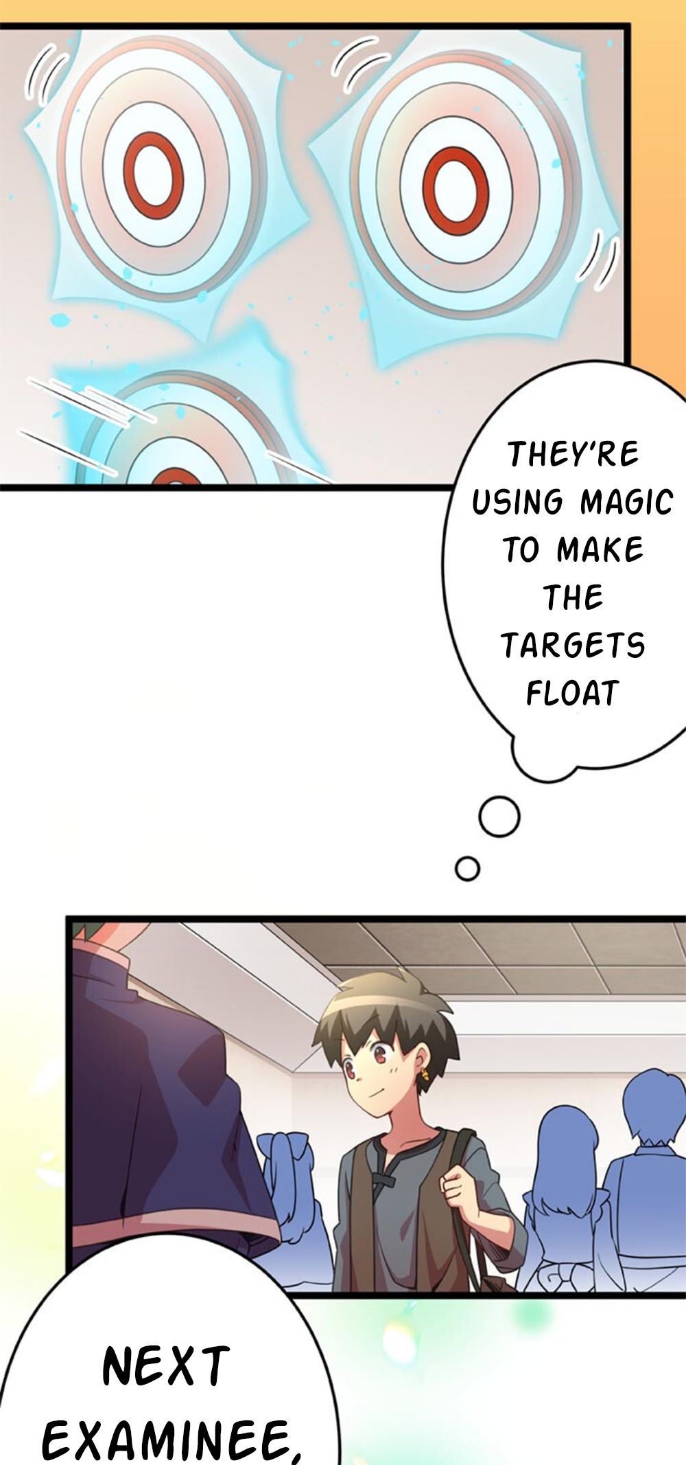 The Boy Raised by the Demon Queen and the Dragon Queen Has No Rival - Chapter 11 - Page 14