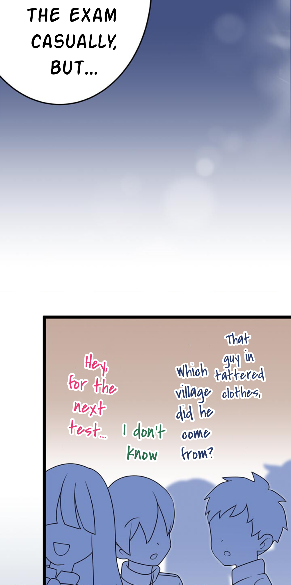 The Boy Raised by the Demon Queen and the Dragon Queen Has No Rival - Chapter 11 - Page 23