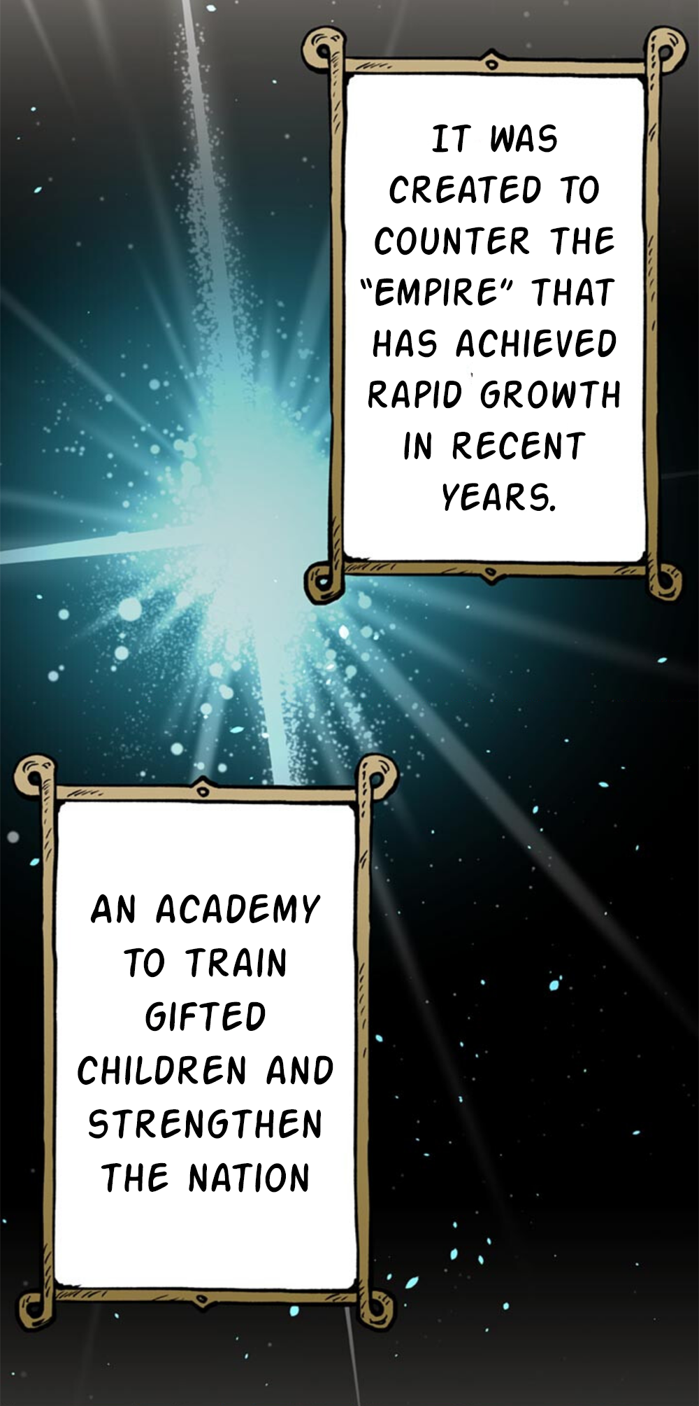 The Boy Raised by the Demon Queen and the Dragon Queen Has No Rival - Chapter 11 - Page 3