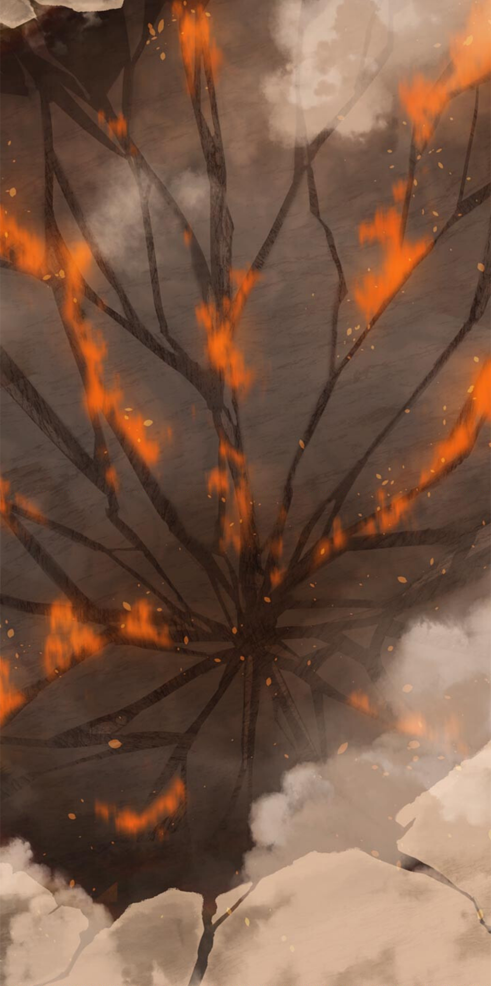 The Boy Raised by the Demon Queen and the Dragon Queen Has No Rival - Chapter 11 - Page 37