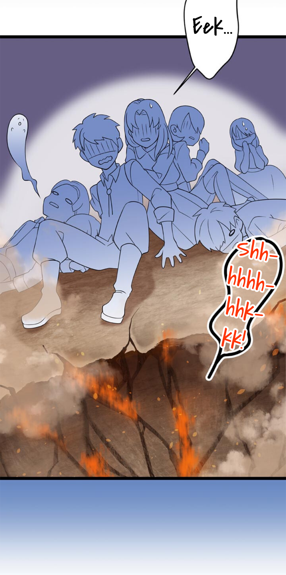The Boy Raised by the Demon Queen and the Dragon Queen Has No Rival - Chapter 11 - Page 39