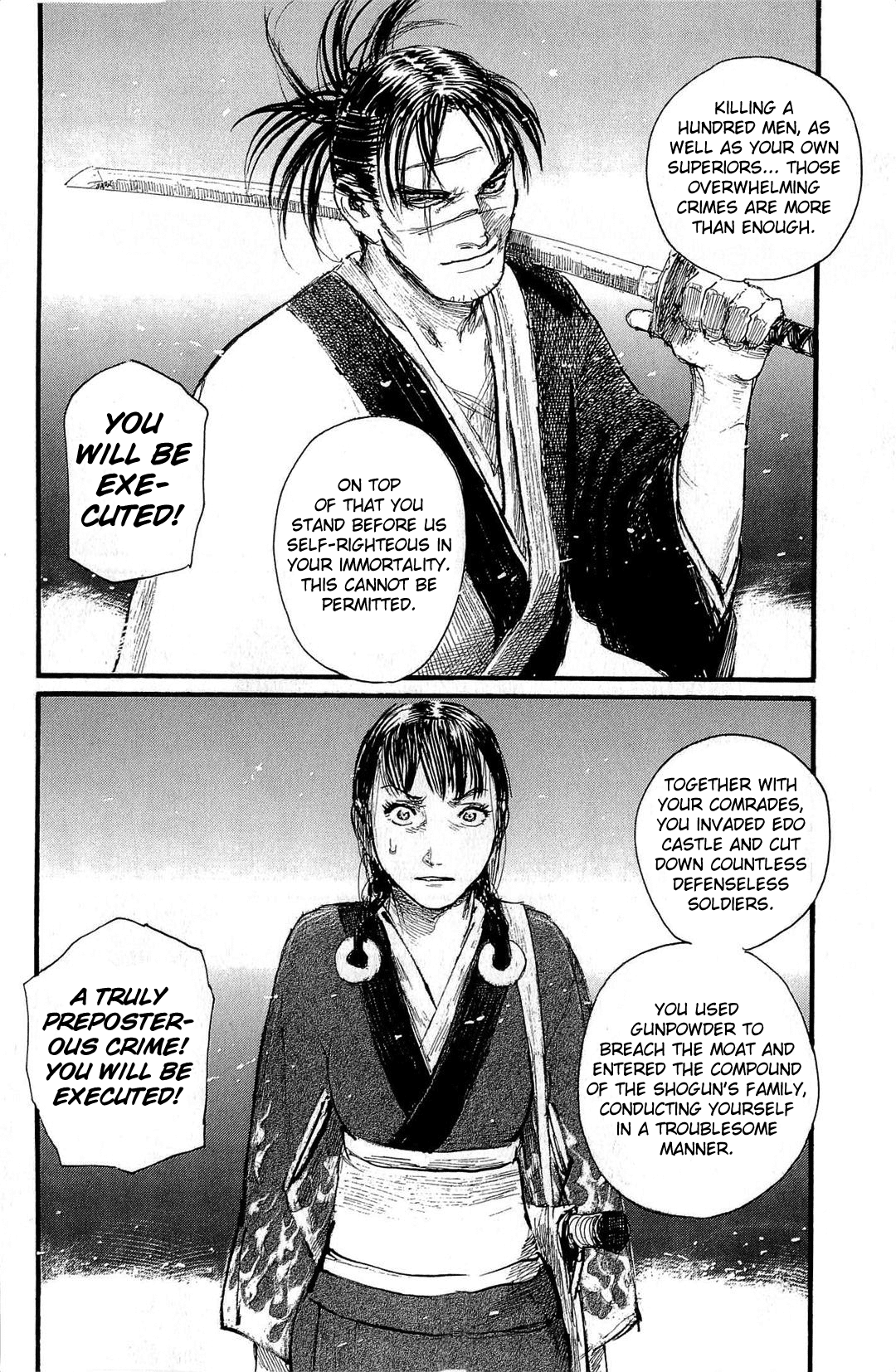 Blade of the Immortal - Chapter 191 - Page 11