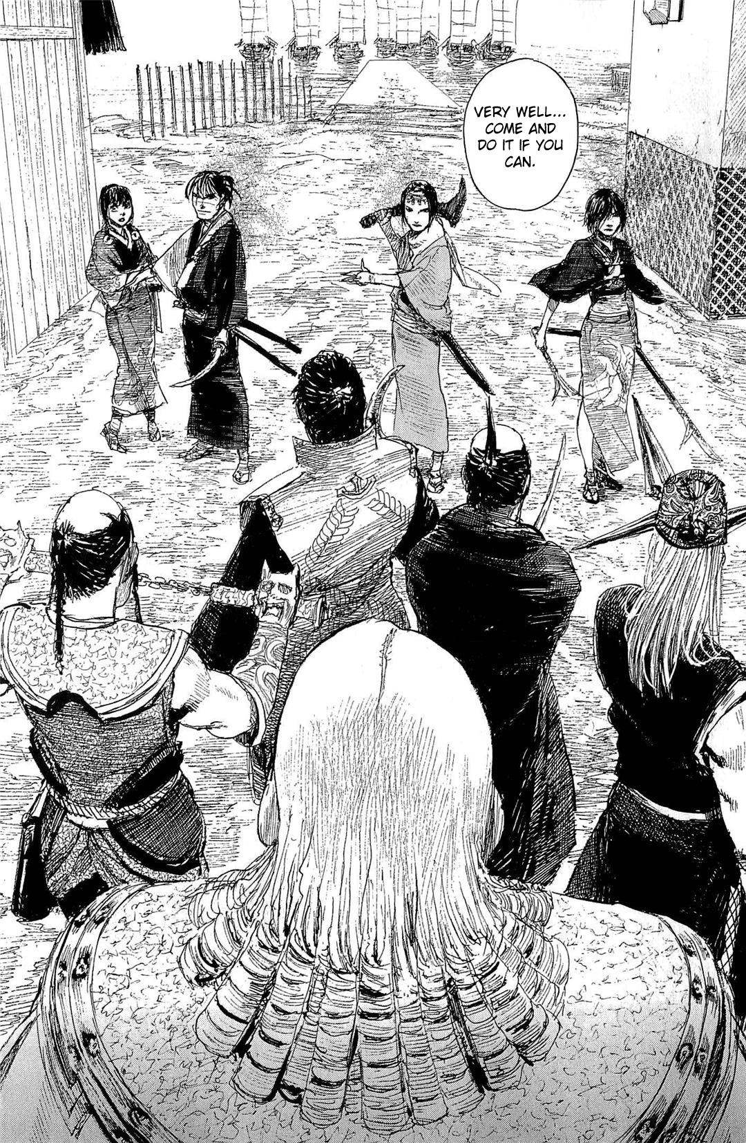 Blade of the Immortal - Chapter 191 - Page 14