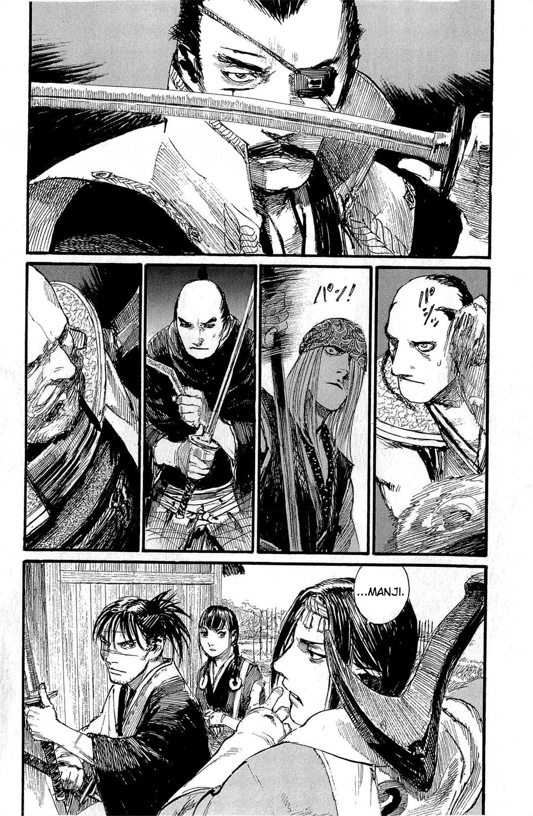 Blade of the Immortal - Chapter 191 - Page 15