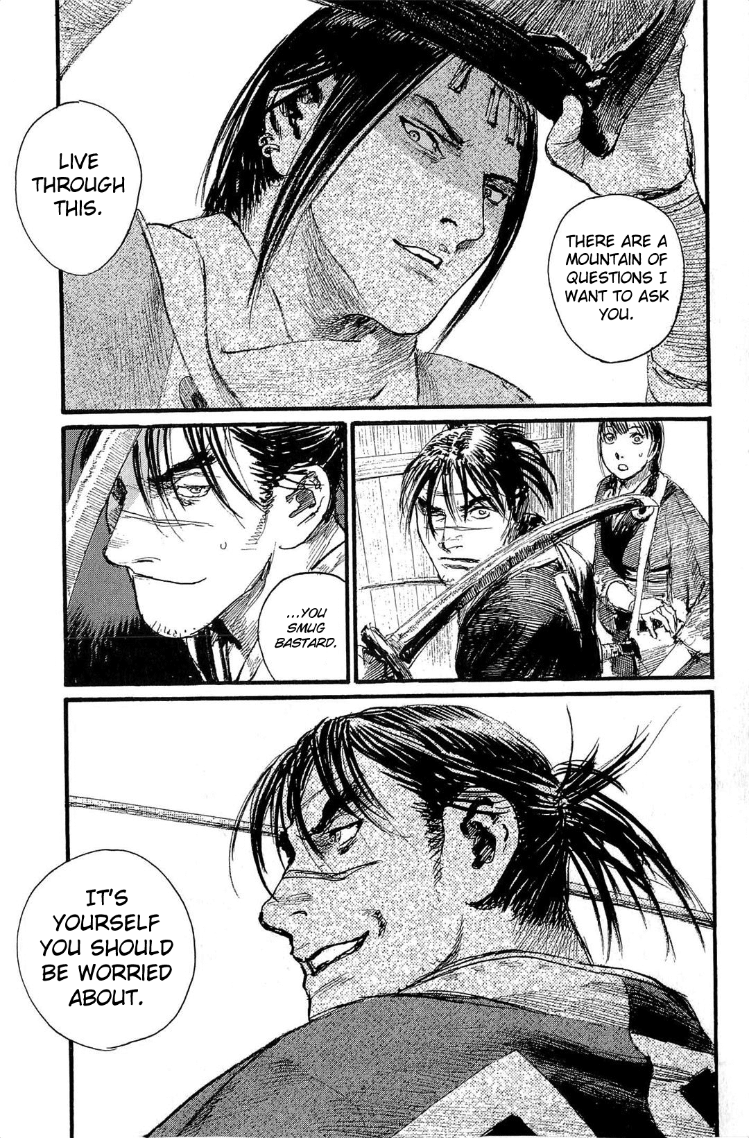 Blade of the Immortal - Chapter 191 - Page 16